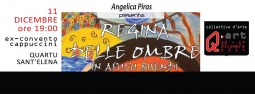 Presentazione Libro: Regina delle ombre "In asulu bisendi" a Quartu