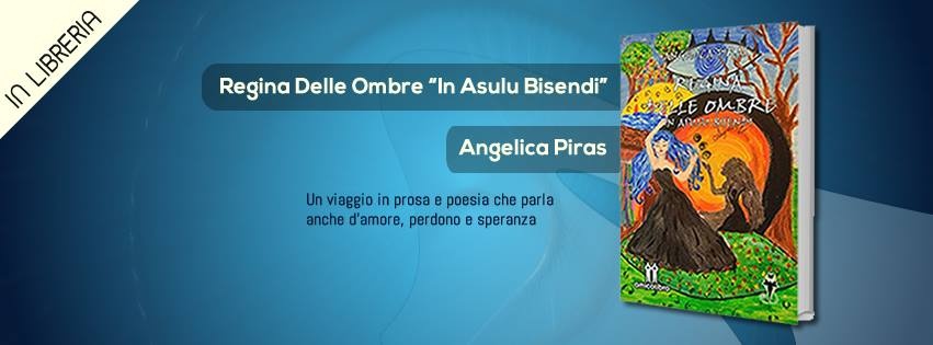 Presentazione del libro Regina delle ombre "In asulu bisendi" a Selargius